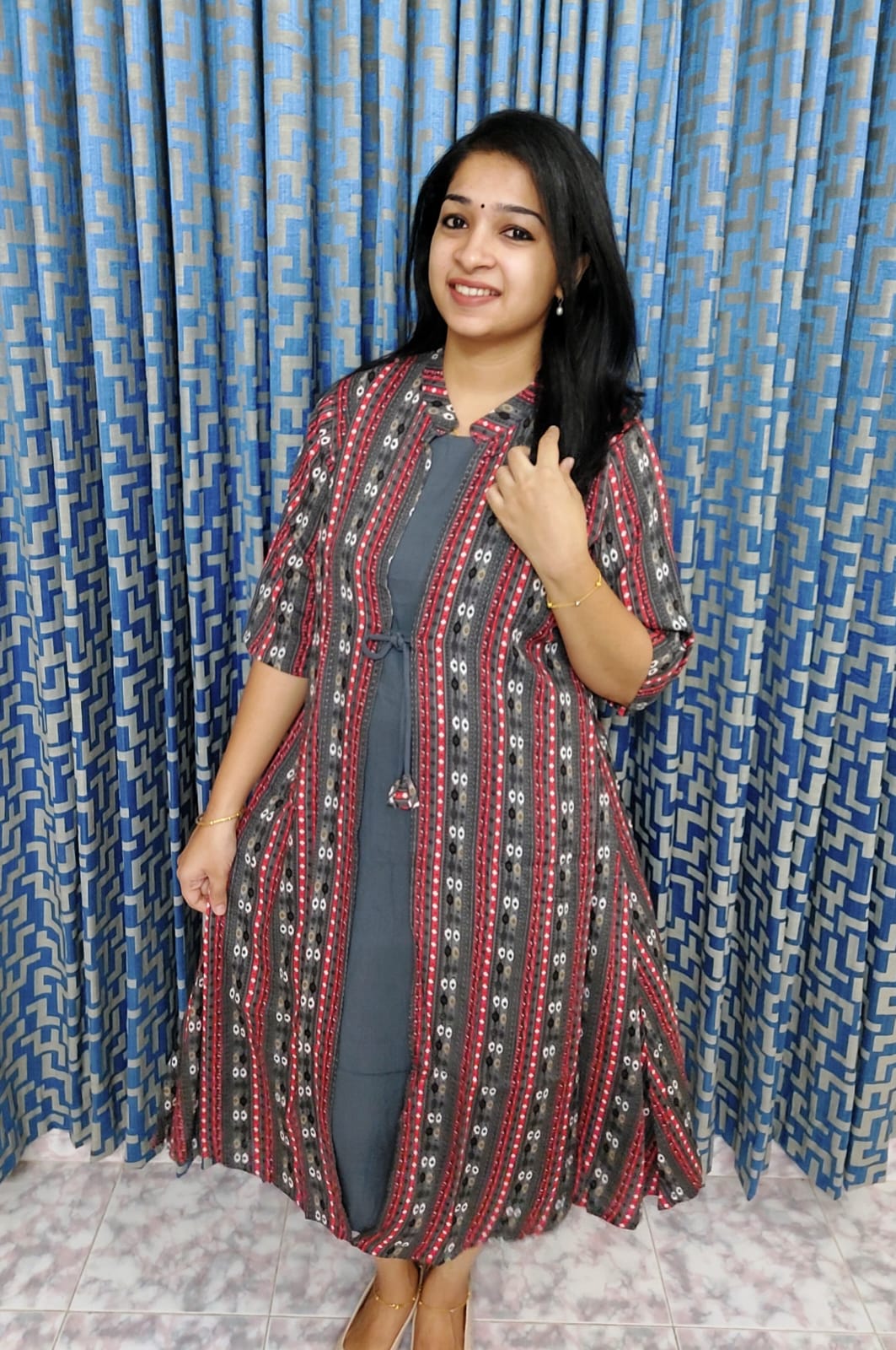 Buy Kurtis with Jackets for Women Online in India | Libas