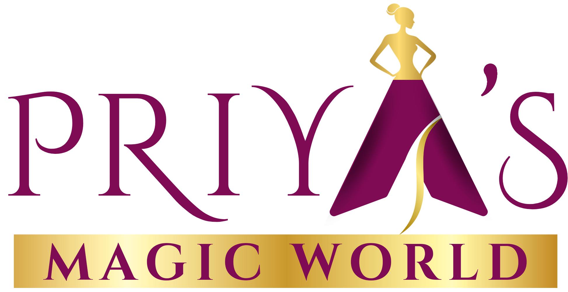 Priya's Magic World