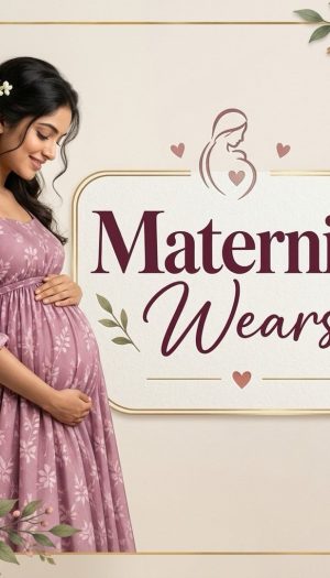Maternity Wears/Feeding Kurtis