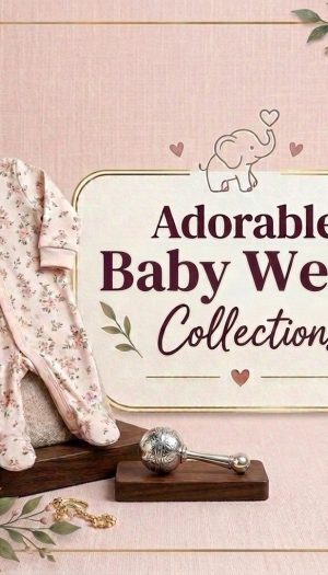 Baby Clothing Store