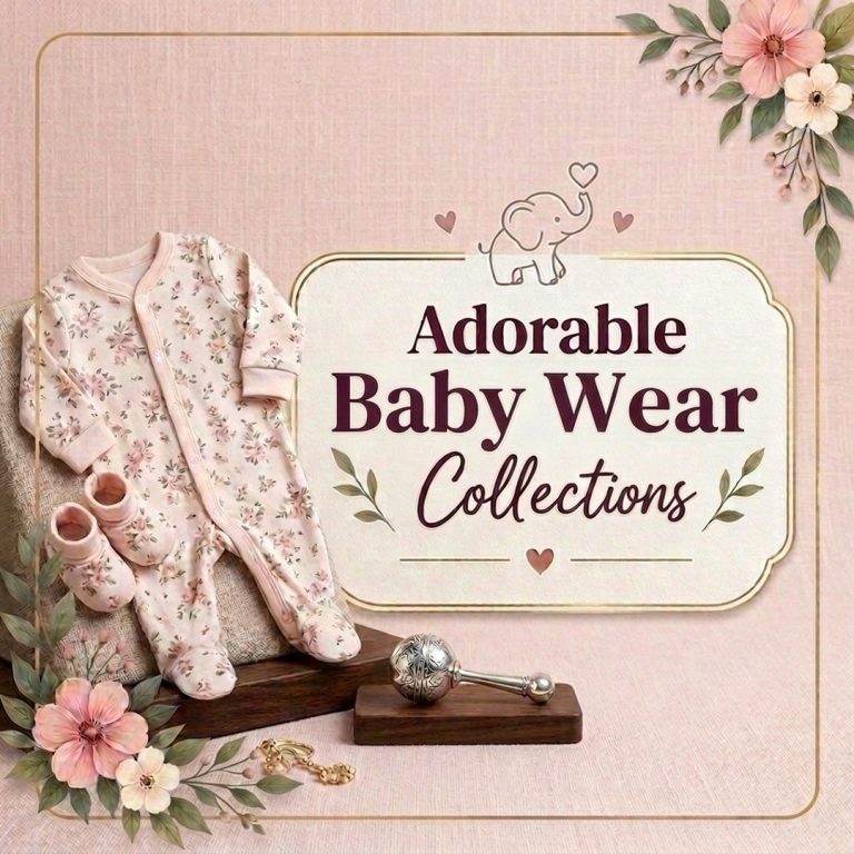 Baby Clothing Store