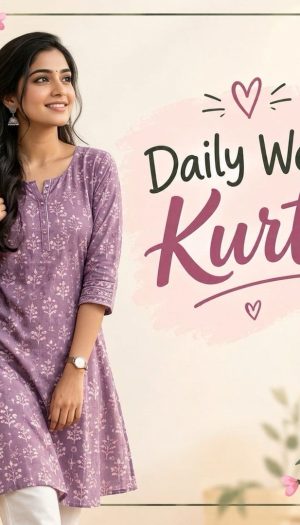 Normal Wears (Non-Feeding Kurtis)