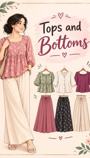 Tops & Bottoms