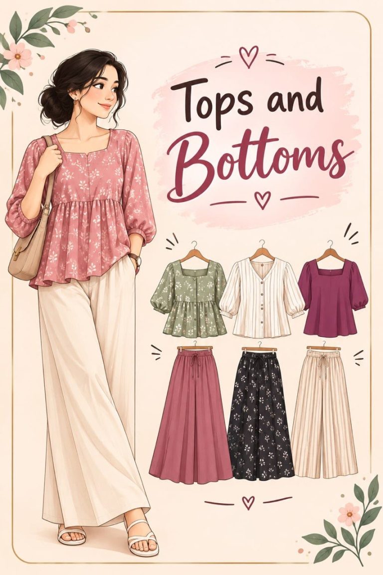 Tops & Bottoms