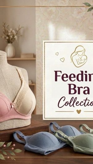 Feeding Bra