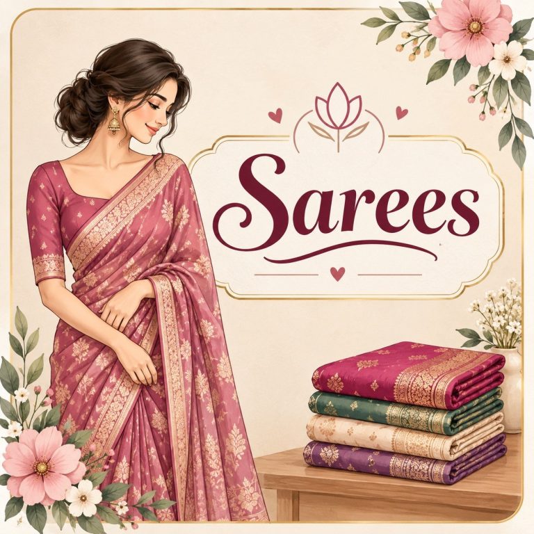 Sarees